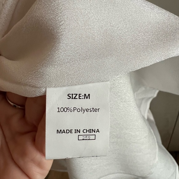 NWT high/low dress - Picture 4 of 5